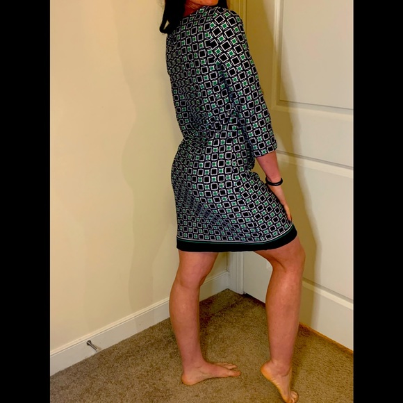 Talbots shift dress - Picture 4 of 8